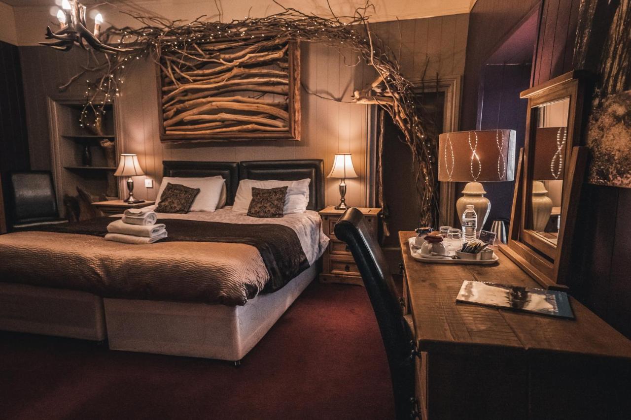 No1 Hotel Вулер Экстерьер фото