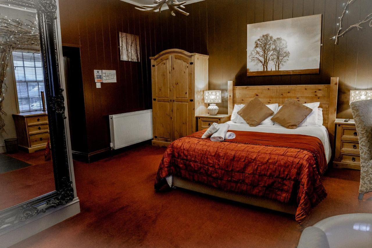 No1 Hotel Вулер Экстерьер фото