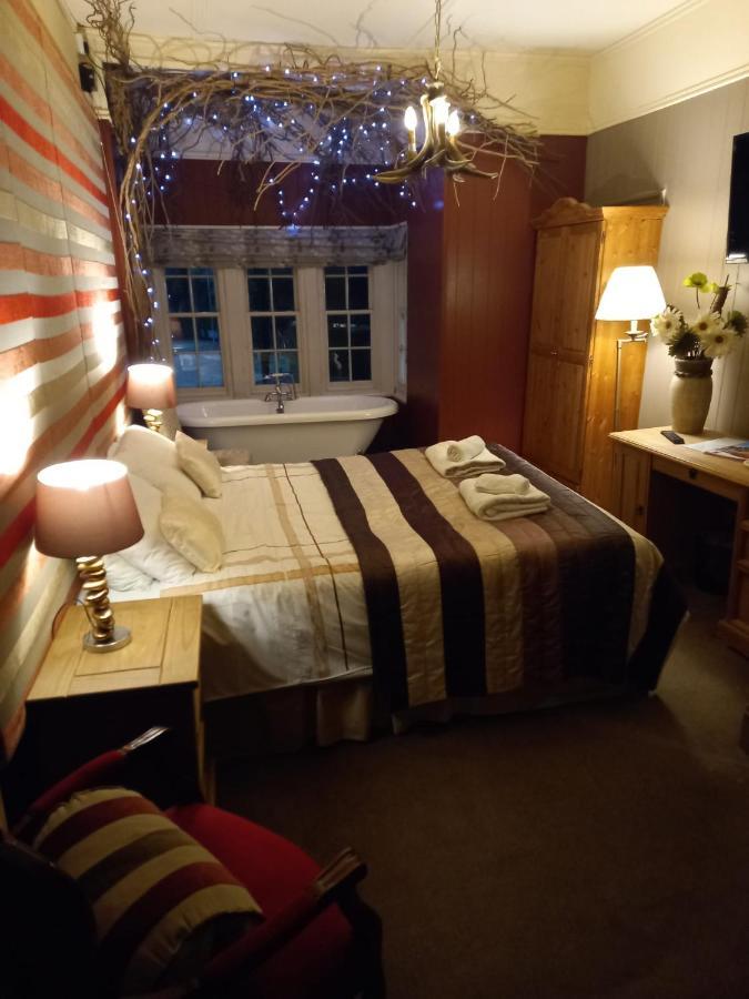 No1 Hotel Вулер Экстерьер фото