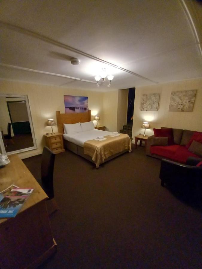 No1 Hotel Вулер Экстерьер фото
