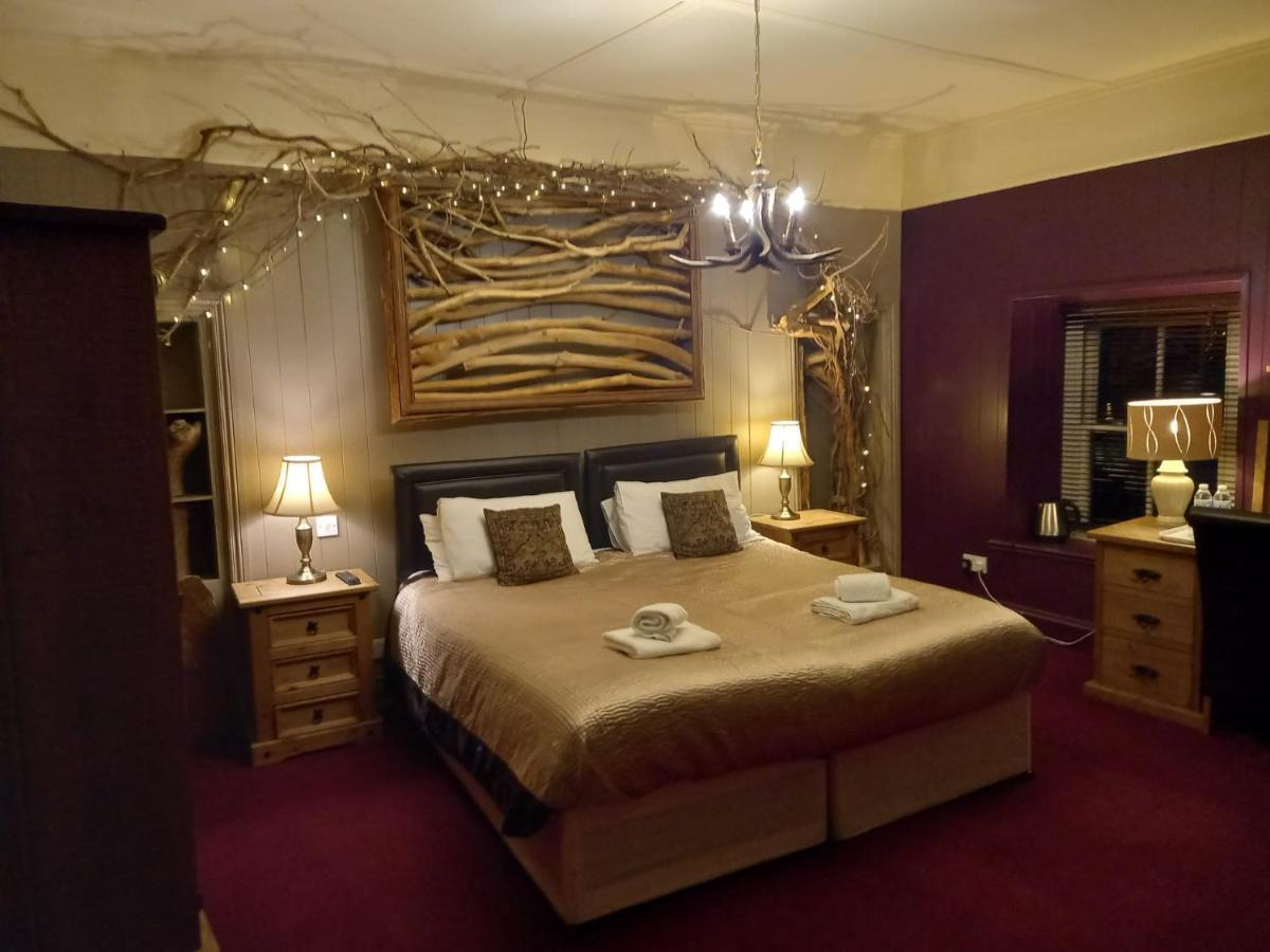 No1 Hotel Вулер Экстерьер фото