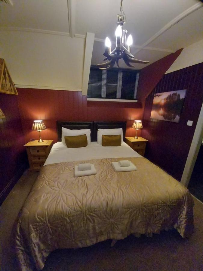 No1 Hotel Вулер Номер фото