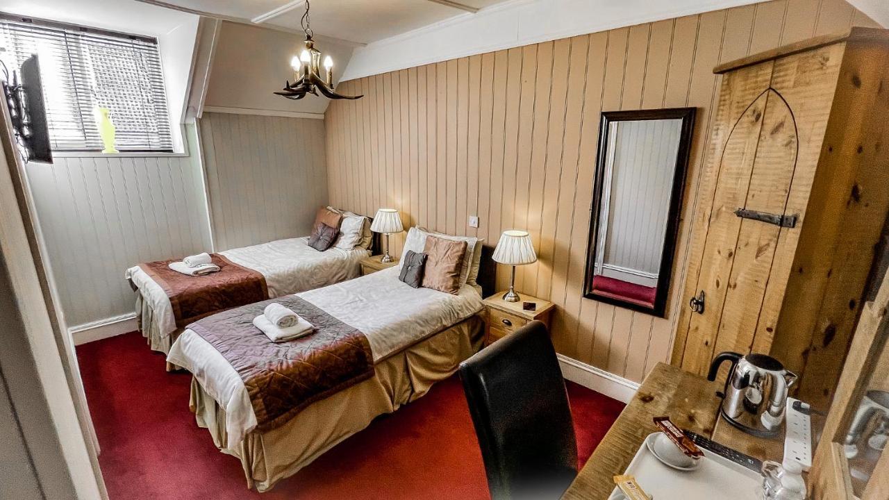 No1 Hotel Вулер Номер фото