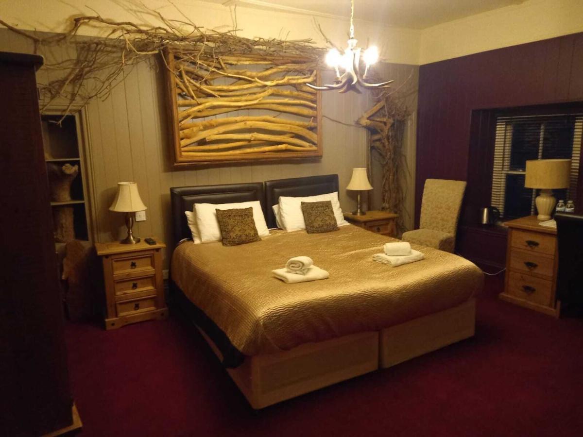 No1 Hotel Вулер Экстерьер фото