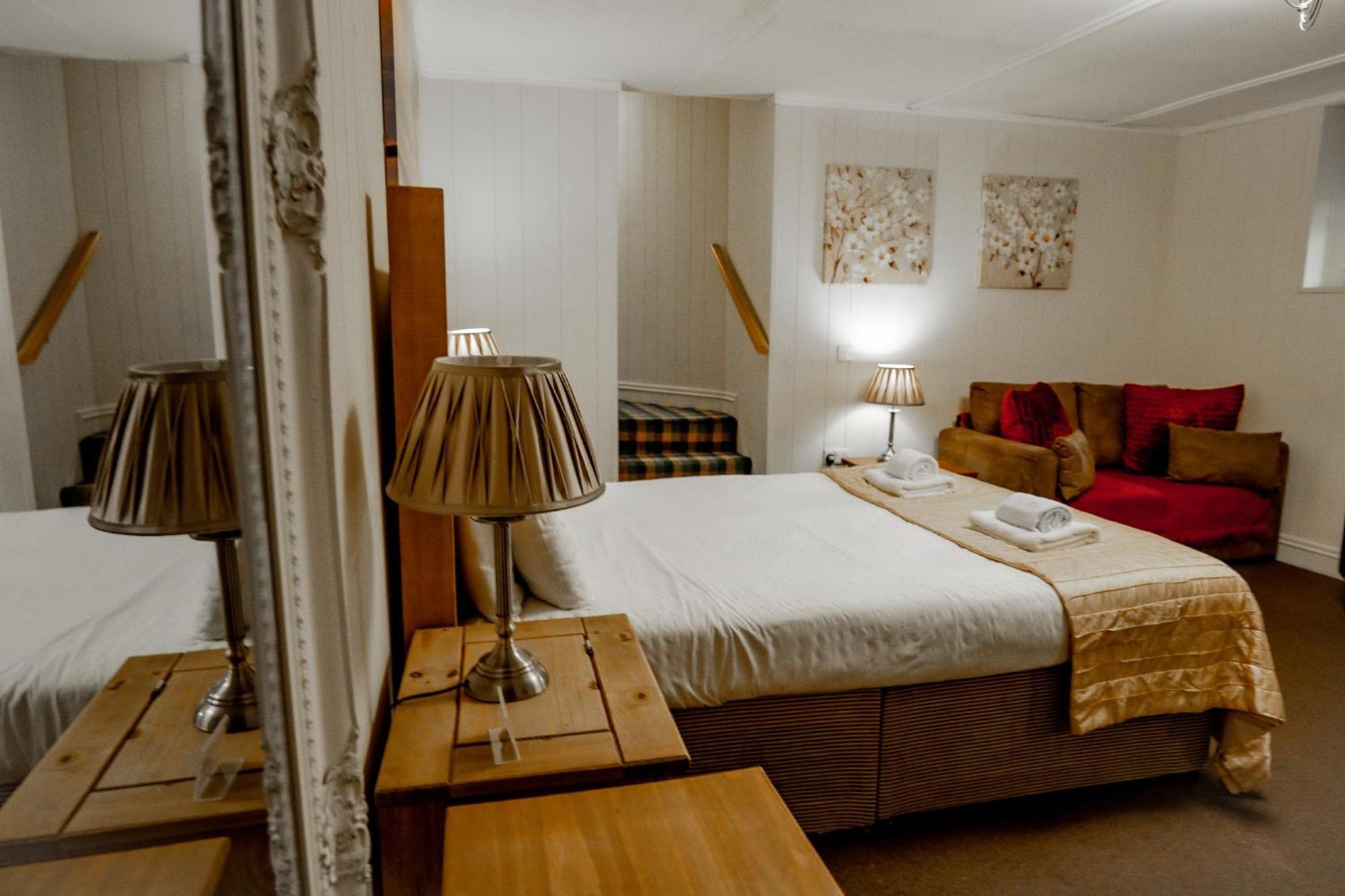 No1 Hotel Вулер Номер фото