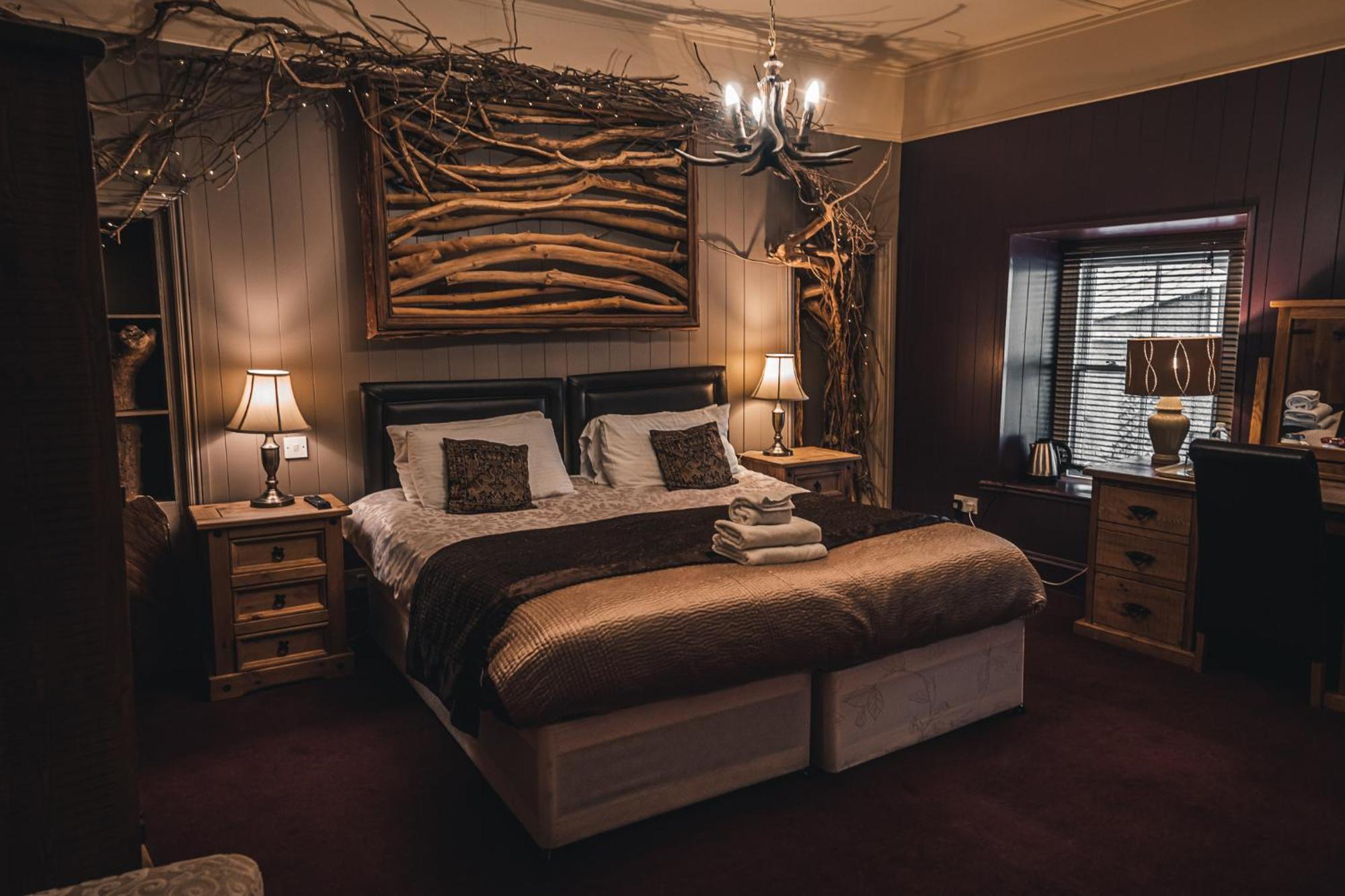 No1 Hotel Вулер Номер фото